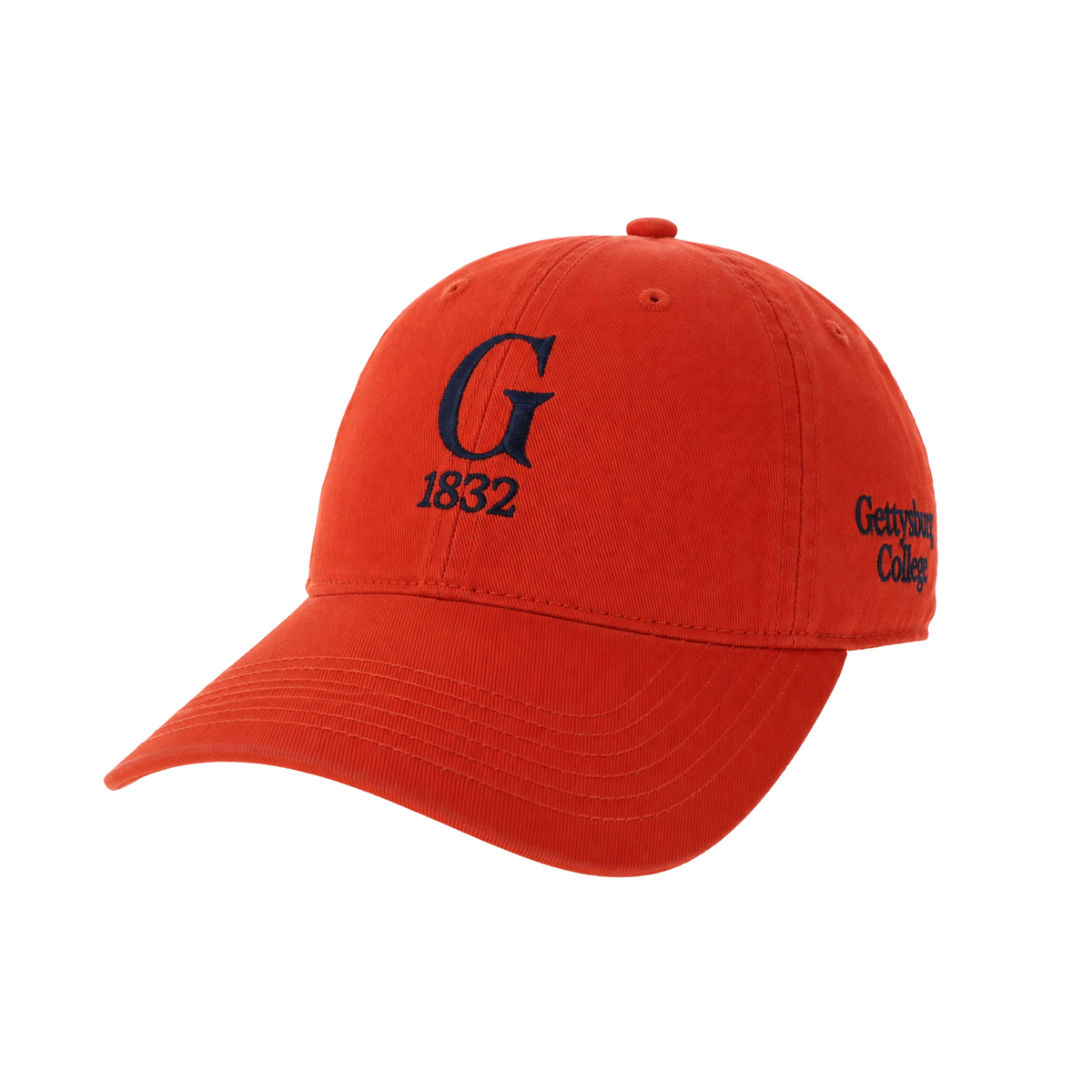 Legacy Gettysburg College G 1832 Adjustable EZA Hat