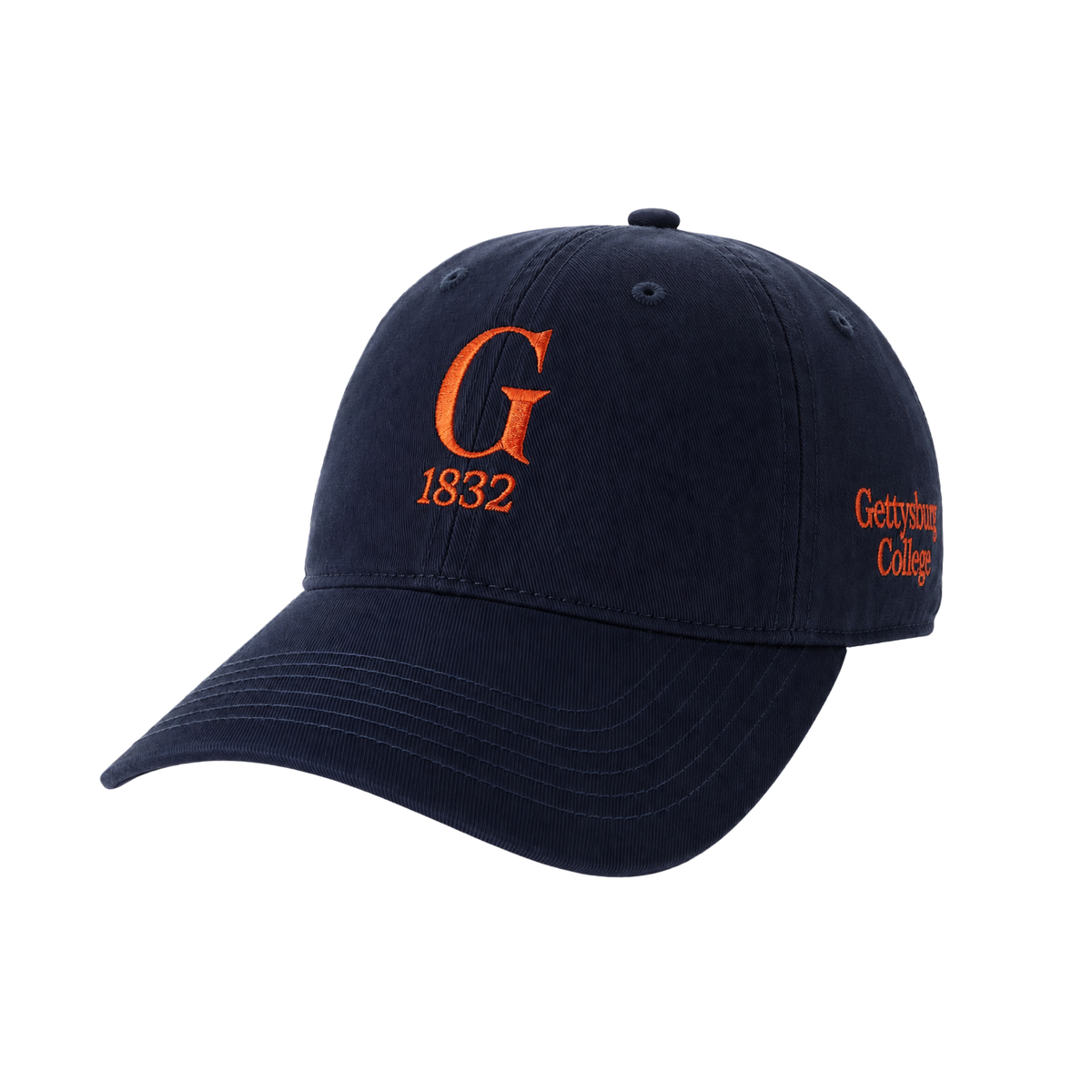 Legacy Gettysburg College G 1832 Adjustable EZA Hat