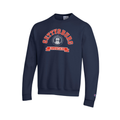 Champion Crew Neck - Gettysburg Alumni with Seal