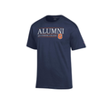 Champion Short Sleeve Navy Tee - Gettysburg College Alumni