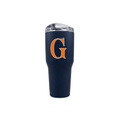 Gettysburg College 30oz Logo Powder Coat Tumbler