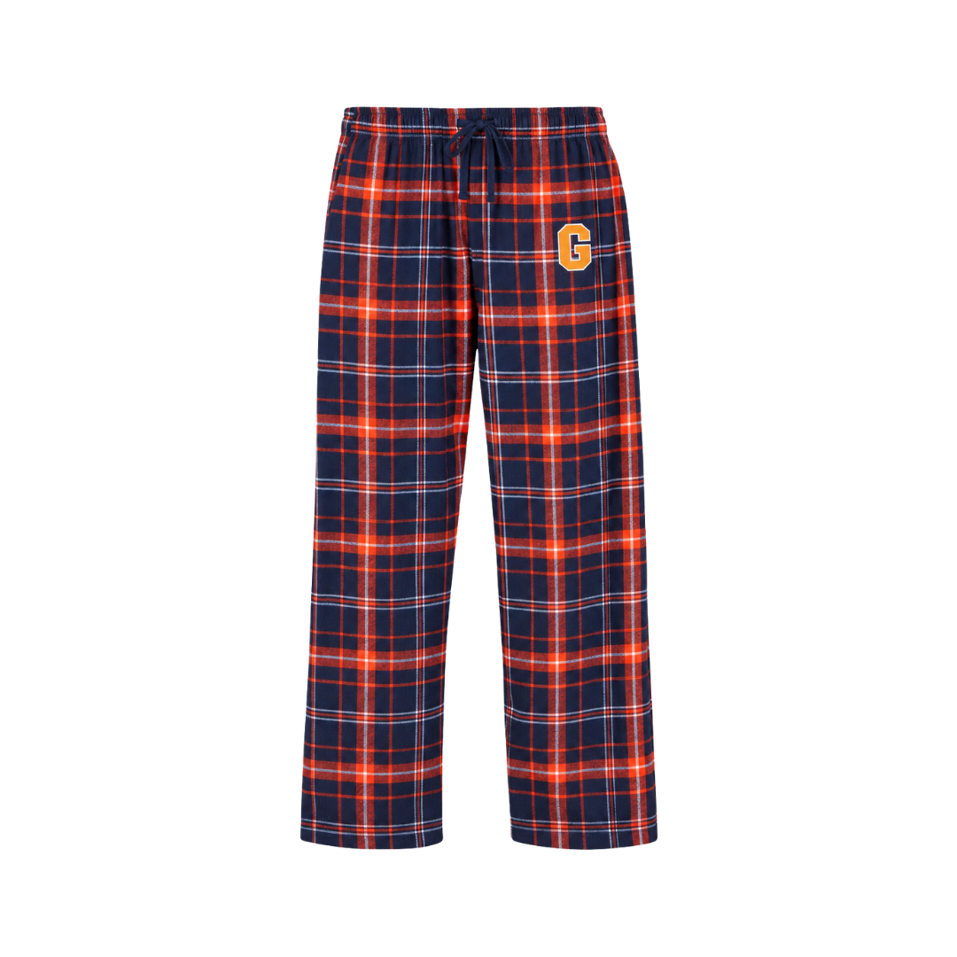 Gettysburg College Adult Flannel Pants
