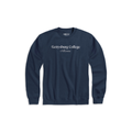 Gettysburg College Alumni Embroidered Crewneck