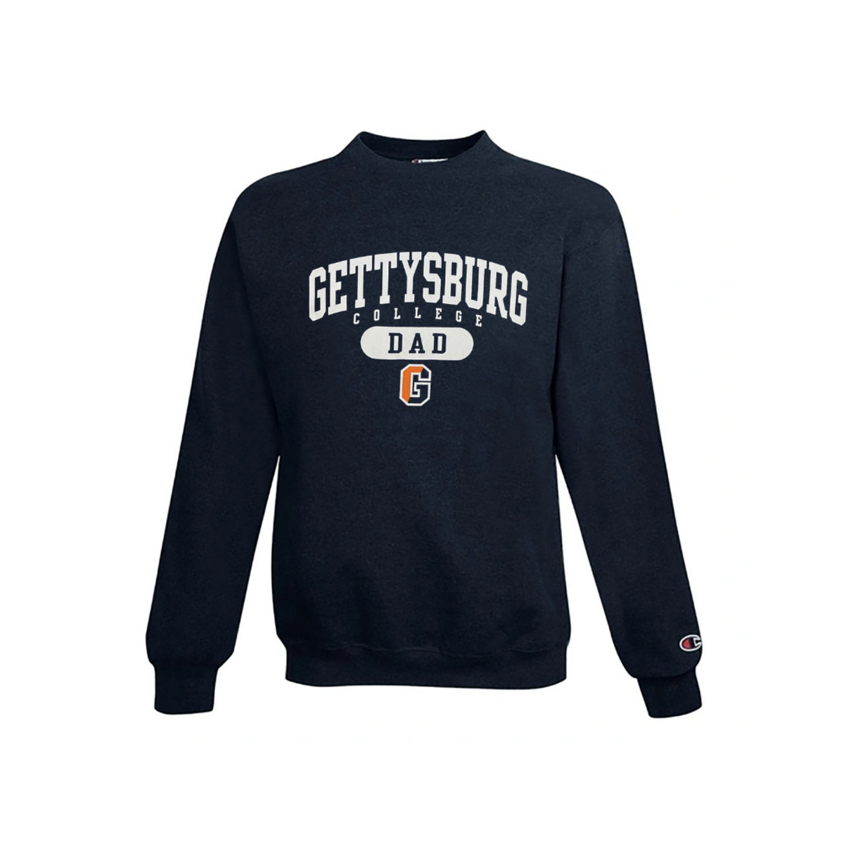 Gettysburg College Dad Crewneck Sweatshirt
