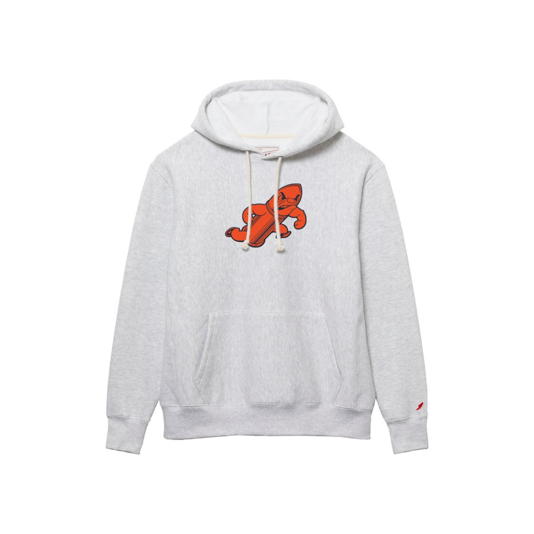 League Gettysburg College Billy Bullet Embroidered Heavyweight Sweatshirt