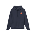 Gettysburg College Block G Men's Fall Navy Embroidered Monterey Performance Hooded Sweatshirt