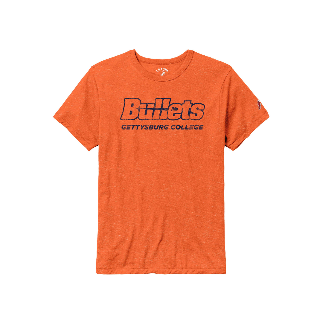Gettysburg College Bullets League Victory Falls Tee