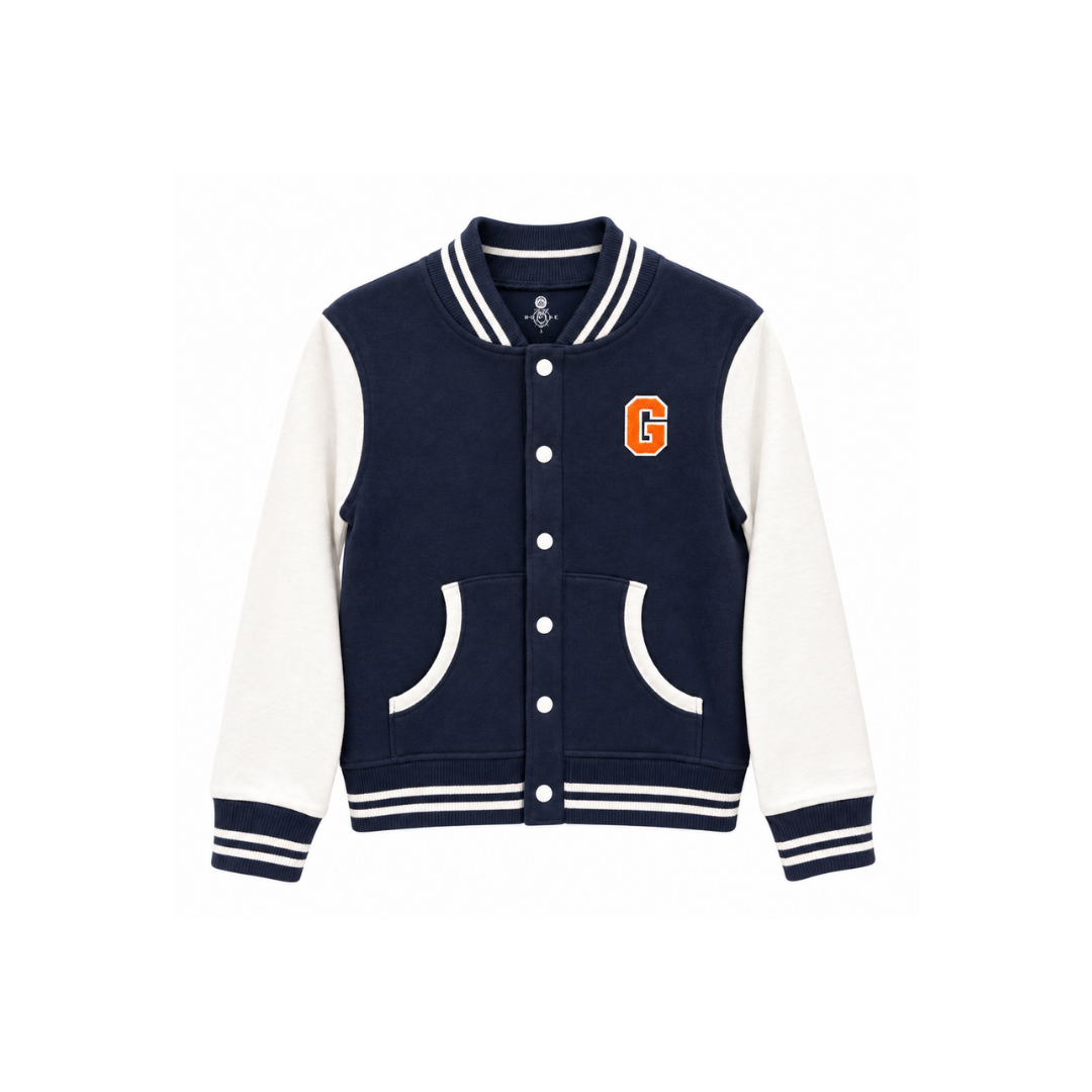 Gettysburg College Children's Varsity Jacket