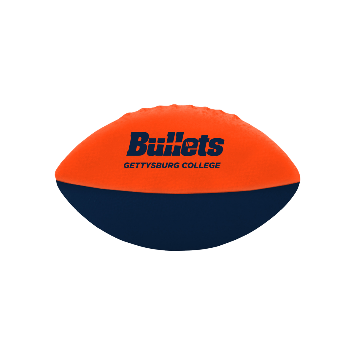 Gettysburg College Foam Football