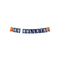 Gettysburg College Go Bullets Banner String