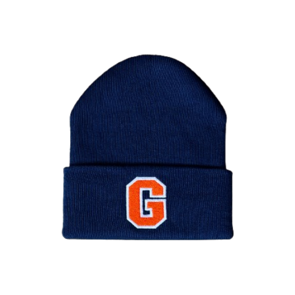 Gettysburg College Infant Knit Cap