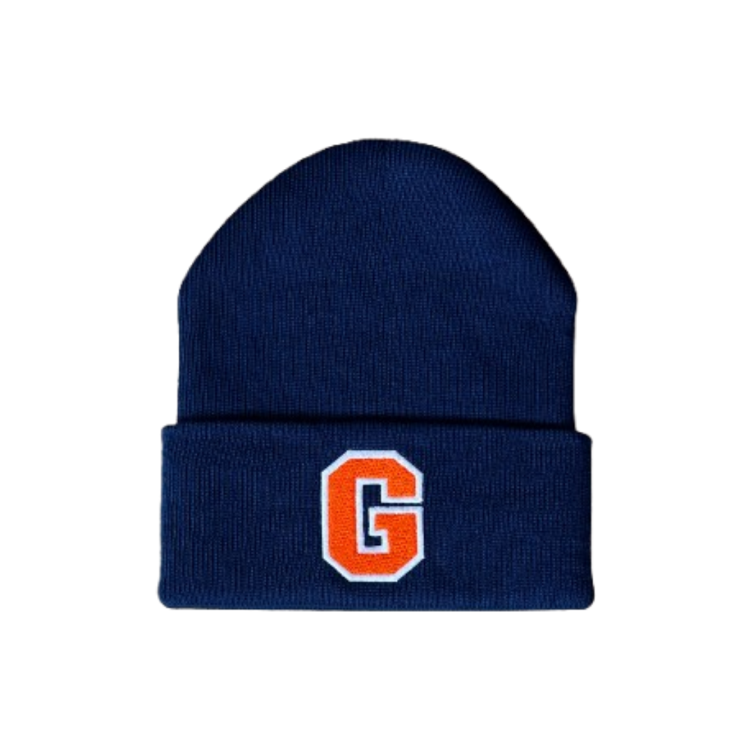 Gettysburg College Infant Knit Cap