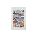Gettysburg College Julia Gash 100% Organic Cotton Tea Towel