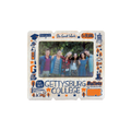 Gettysburg College Julia Gash 4"x6" Distressed Wood Photo Frame