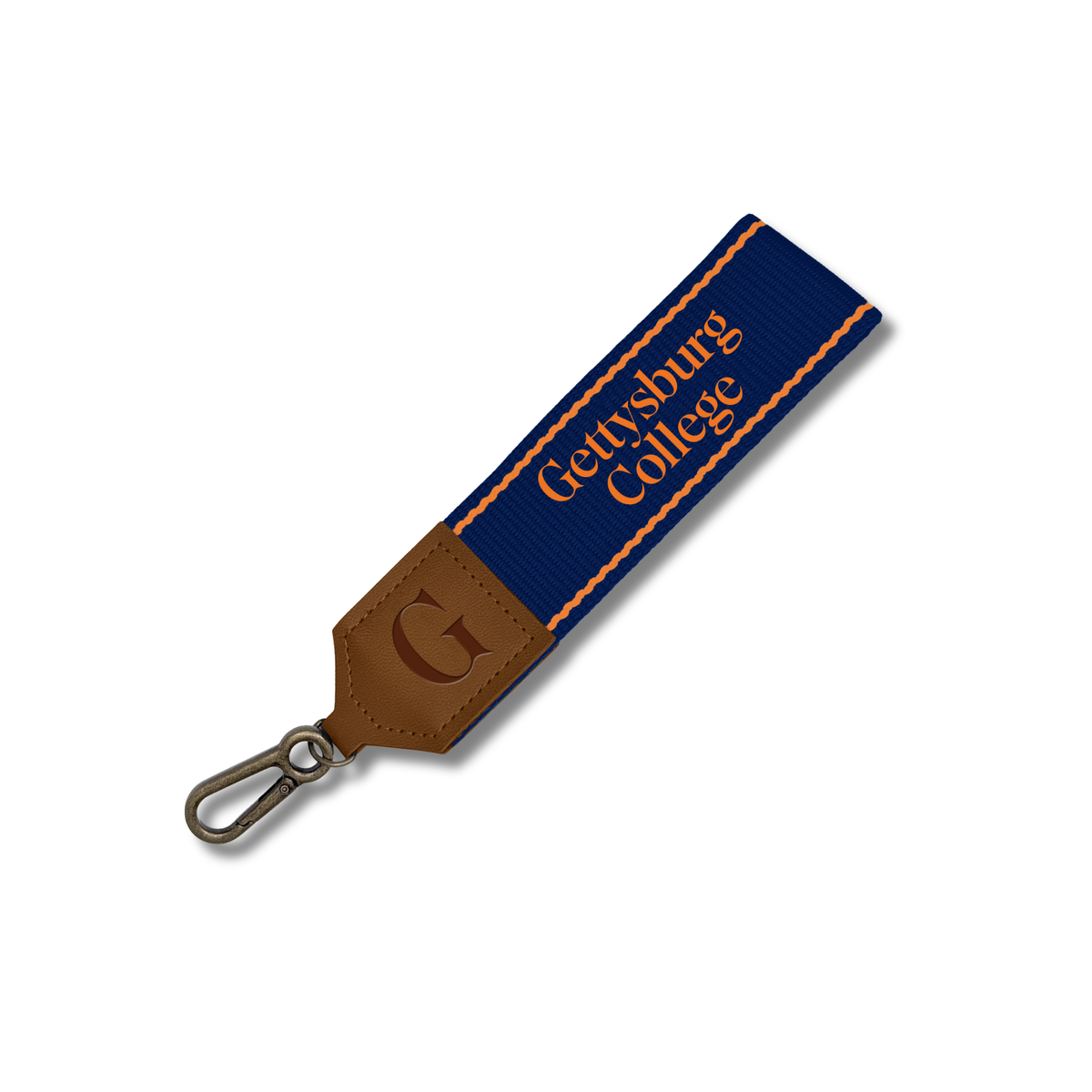 Gettysburg College Key Strap
