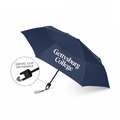 Gettysburg College Navy Mini Storm Clip Umbrella