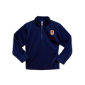 Gettysburg College Navy Youth Quarter Zip