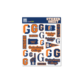 Gettysburg College Sticker Sheet