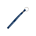 Gettysburg College Sublimated Split Ring 3/8" Wristlet Lanyard