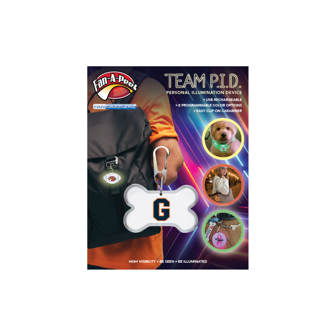 Gettysburg College Team Personal Illumination Device