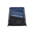 Gettysburg College Tilt Drawstring Backsack