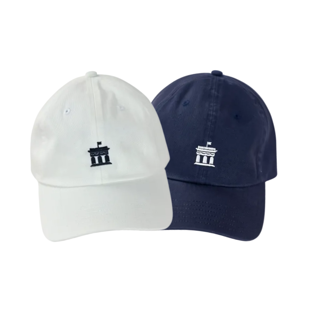 Vineyard Vines Gettysburg College Vintage Cupola Hat