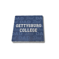 Gettysburg College Dad Coaster