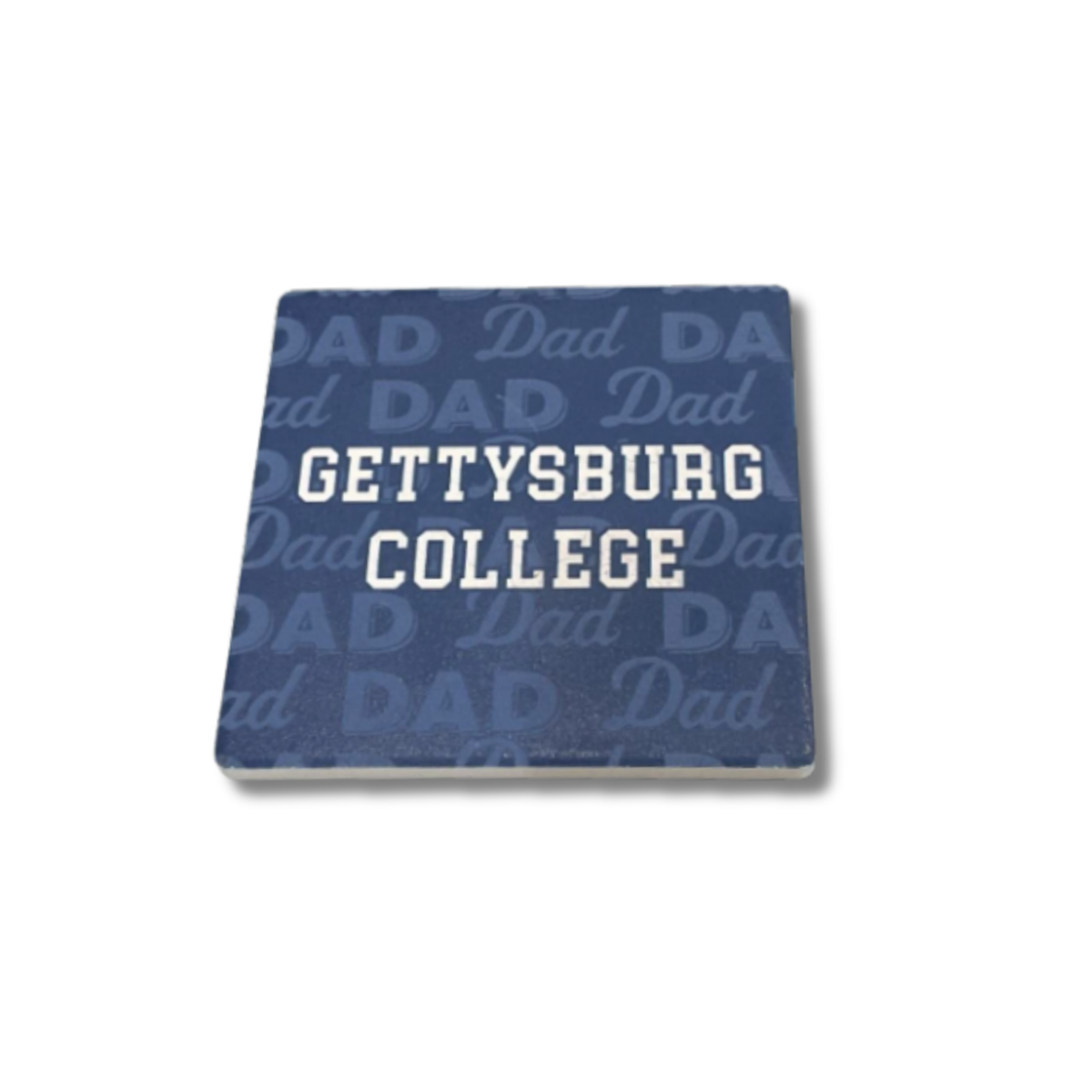 Gettysburg College Dad Coaster