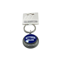 Gettysburg College Mom Keychain