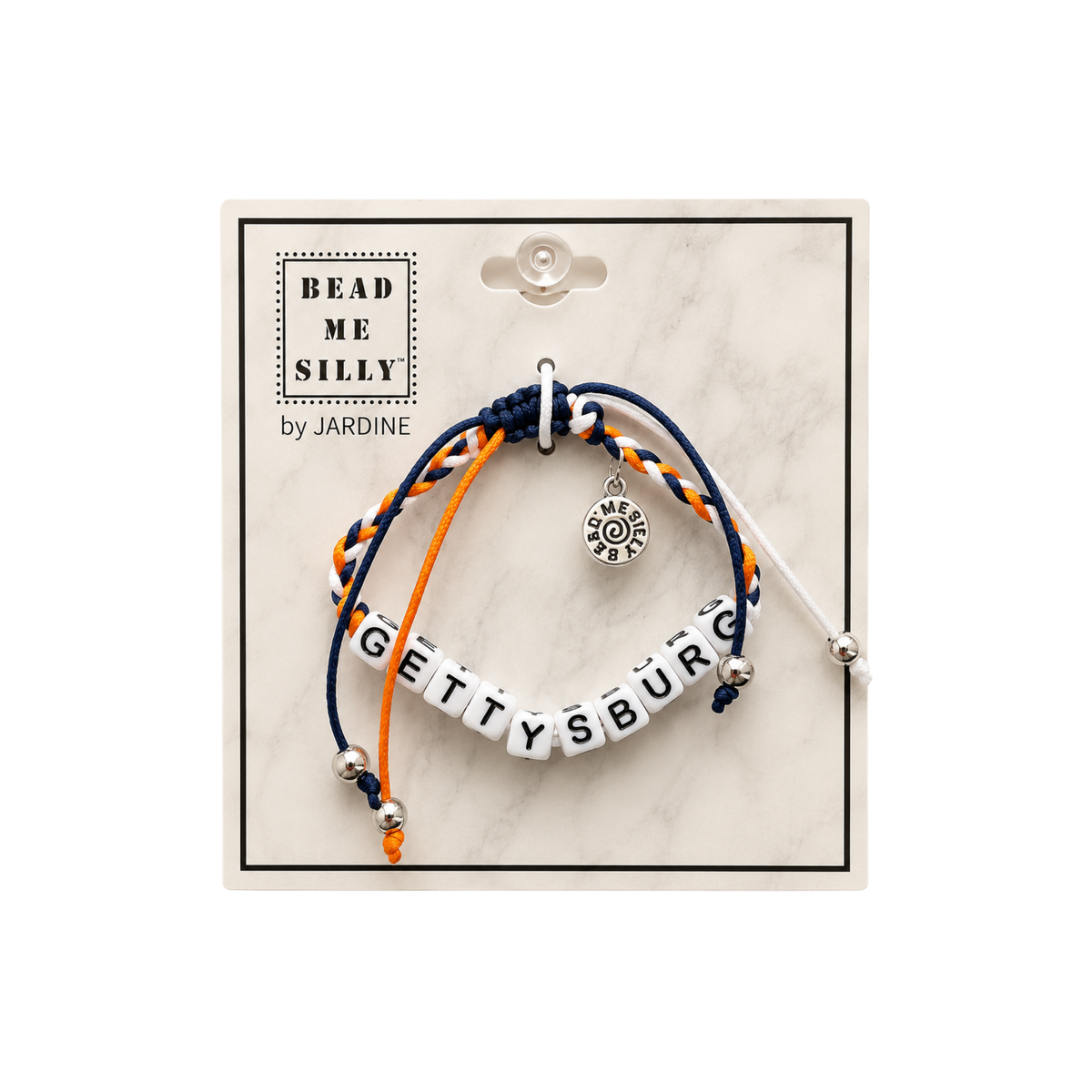 Gettysburg Braid Bracelet