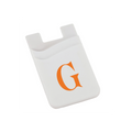 Gettysburg College Silicone Dual Pocket Phone Wallet