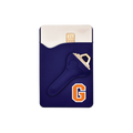 Gettysburg Silicone Keyper Phone Wallet