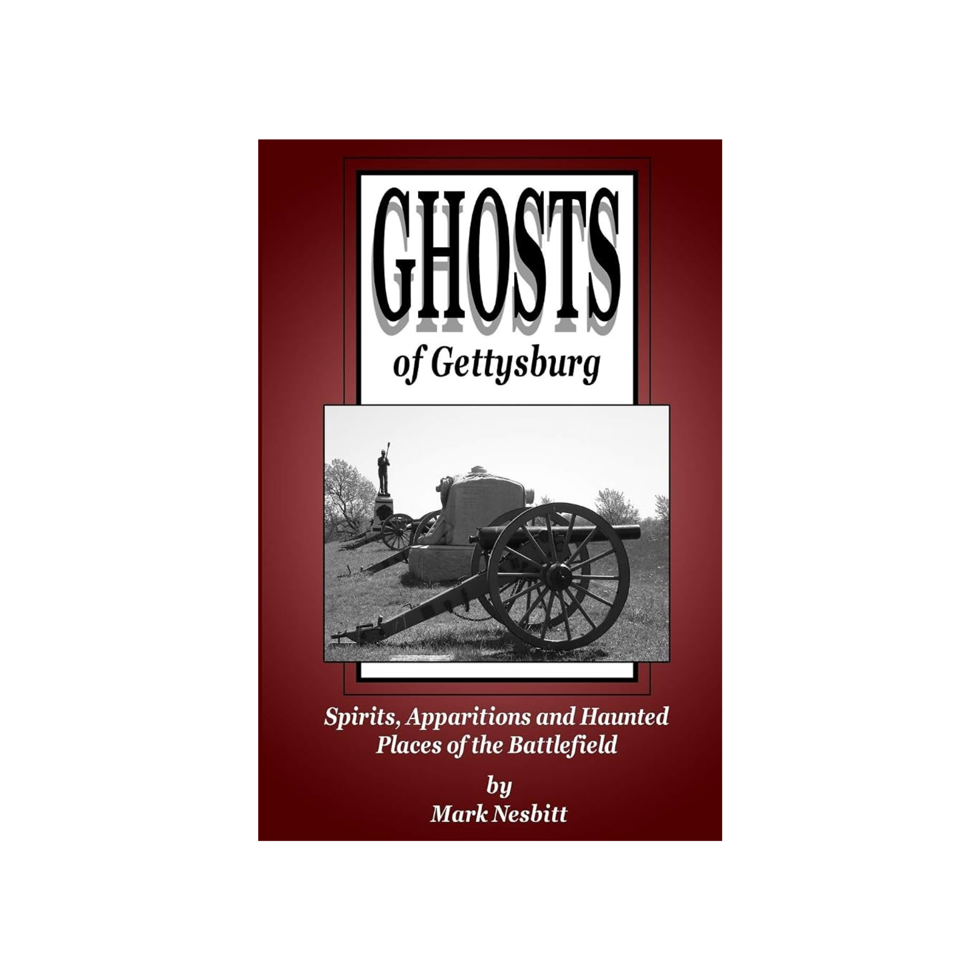 Ghosts of Gettysburg IV by Mark Nesbitt