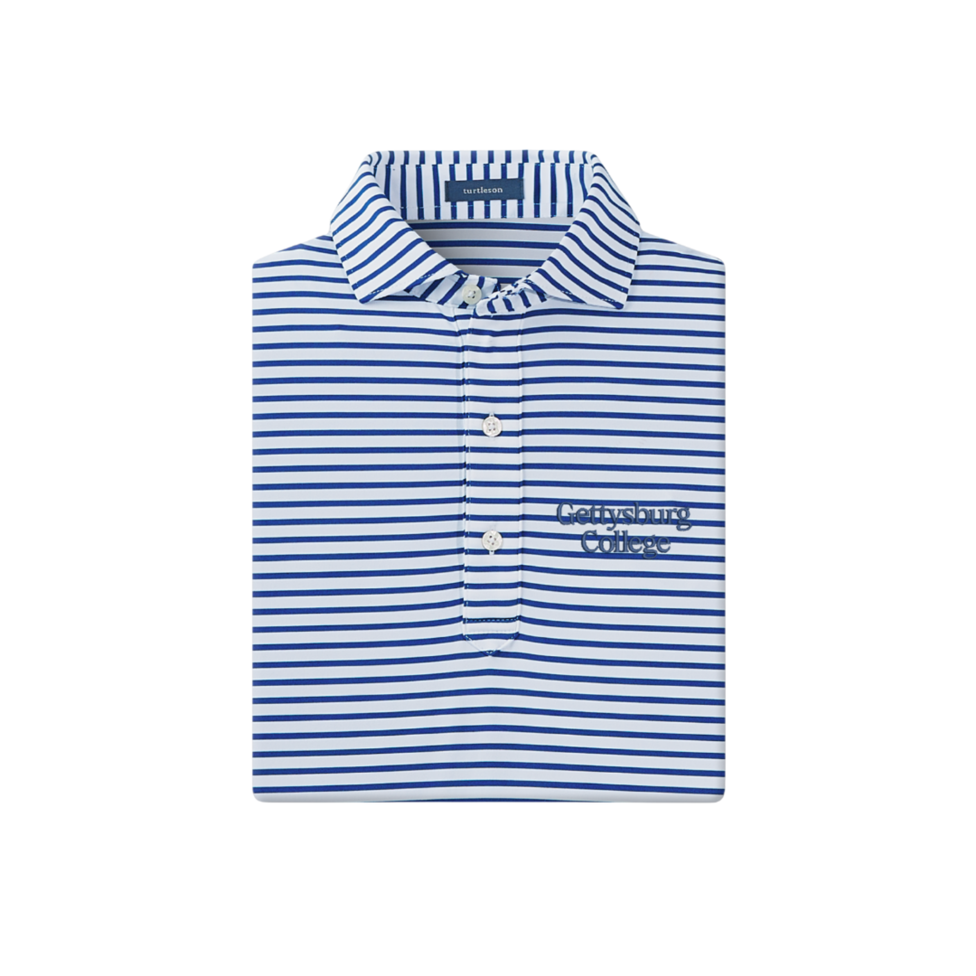Gus Stripe Polo