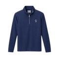 Johnnie-O G 1832 Motion Navy Quarter Zip
