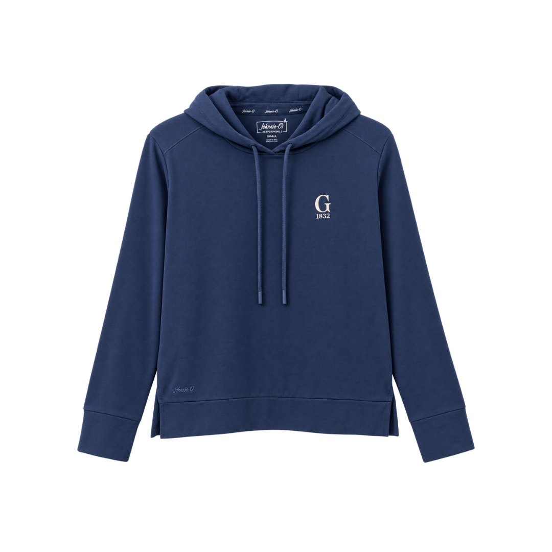 Johnnie-O G 1832 Nalla Navy Women's Hoodie