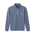 Johnnie-O G 1832 Sully Helios Blue Quarter Zip