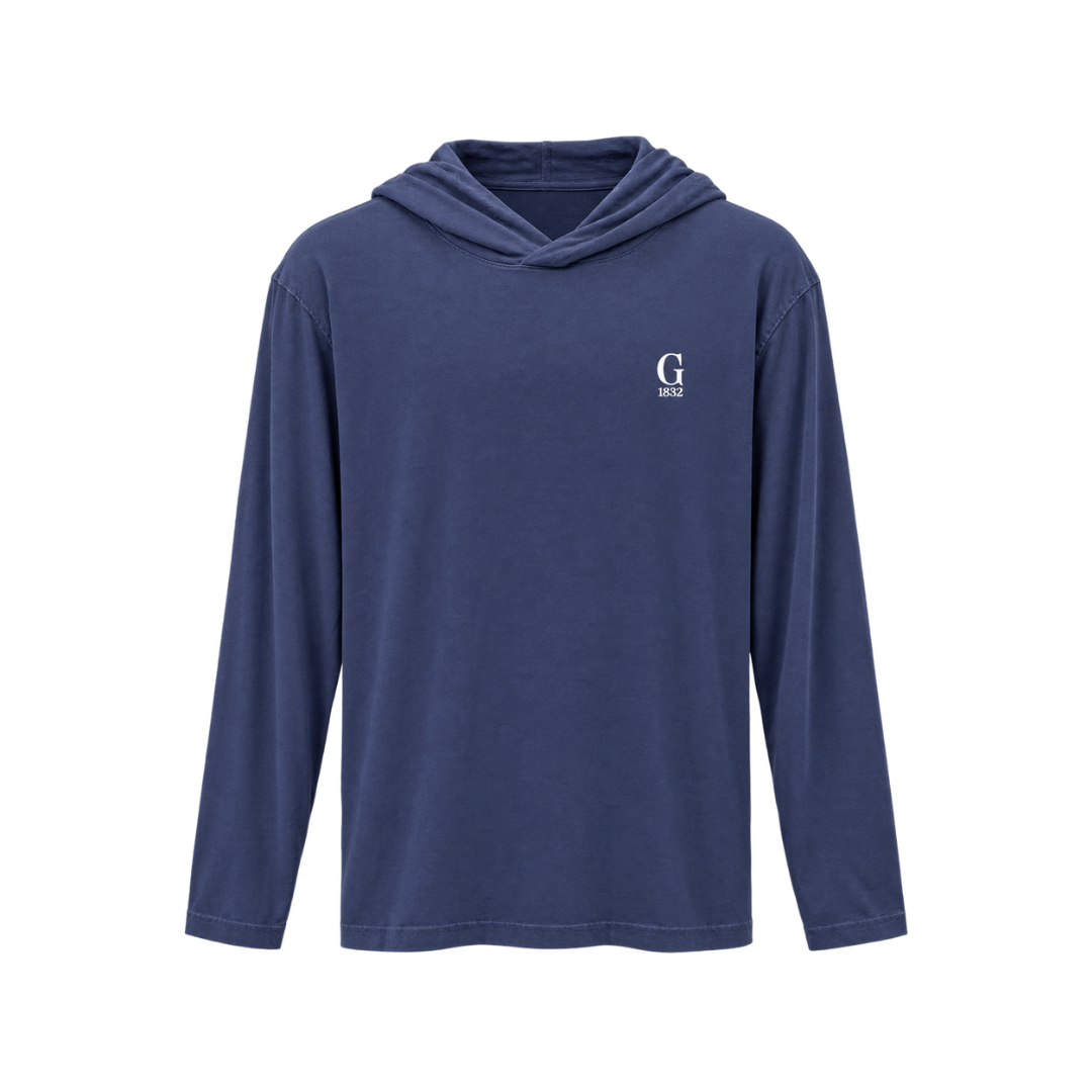Johnnie-O G 1832 Talon Navy Hoodie