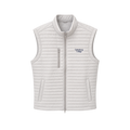 Johnnie-O Gettysburg College Crosswind Seal Men's Vest