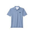 Johnnie-O Gettysburg College Vintage Cupola Men's Crosslink Polo
