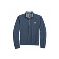 Johnnie-O Gettysburg College Heritage Vintage Cupola Sully Helios Men's Quarter Zip
