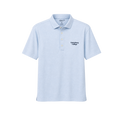 Gettysburg College Johnnie-O Lyndonn Gulf Blue Men's Polo