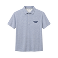 Johnnie-O Gettysburg College Maxine Midnight Navy Women's Polo