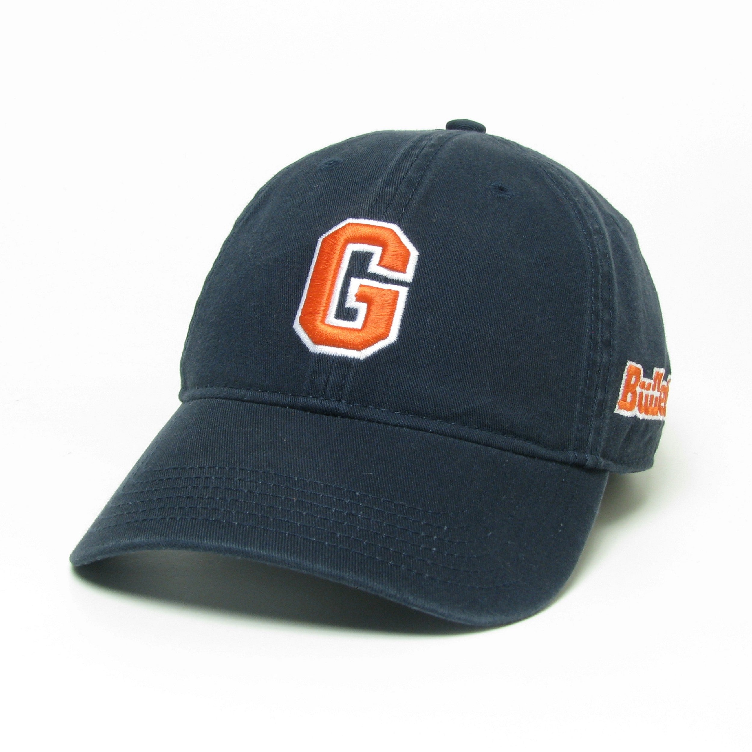 Legacy EZA Adjustable Hat - Athletic G with Bullets