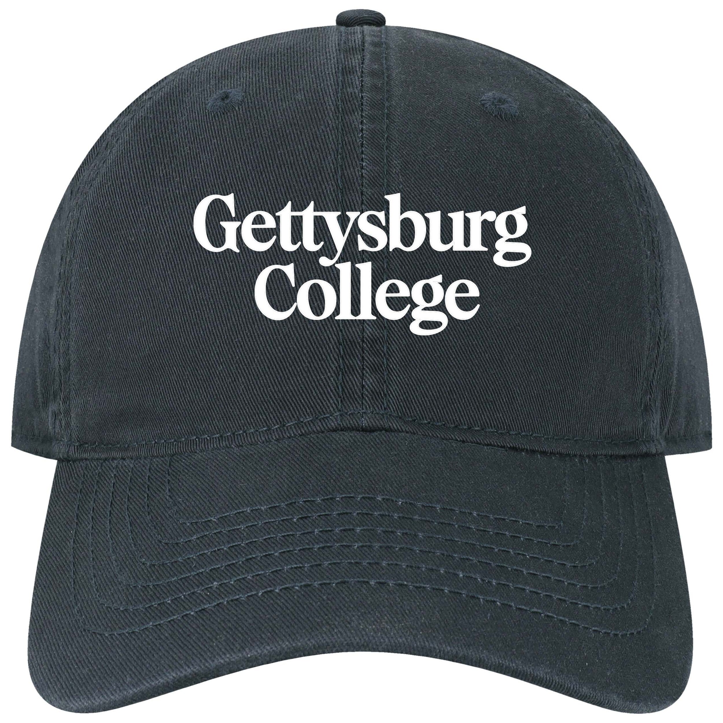Legacy EZA Adjustable Hat - Gettysburg College