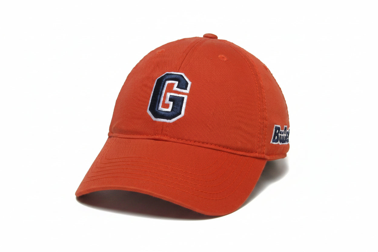 Legacy EZA Adjustable Hat - Athletic G with Bullets