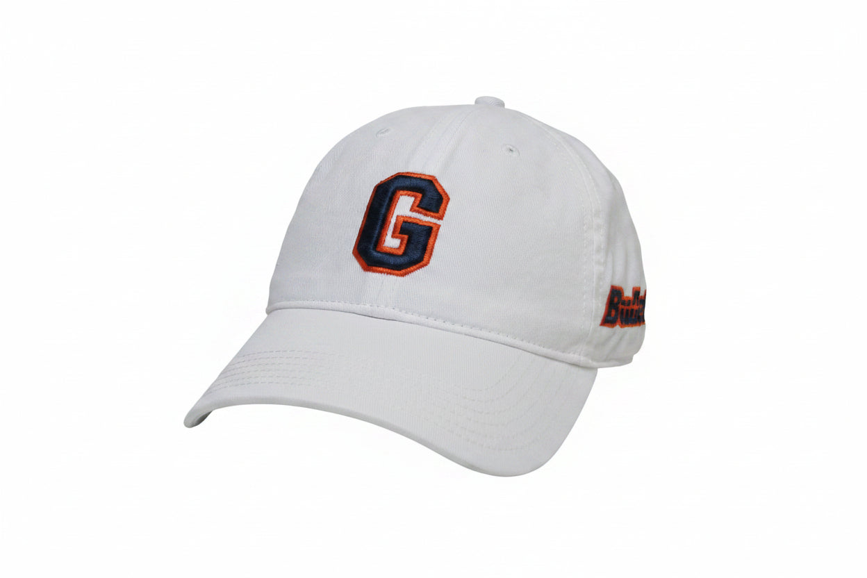 Legacy EZA Adjustable Hat - Athletic G with Bullets