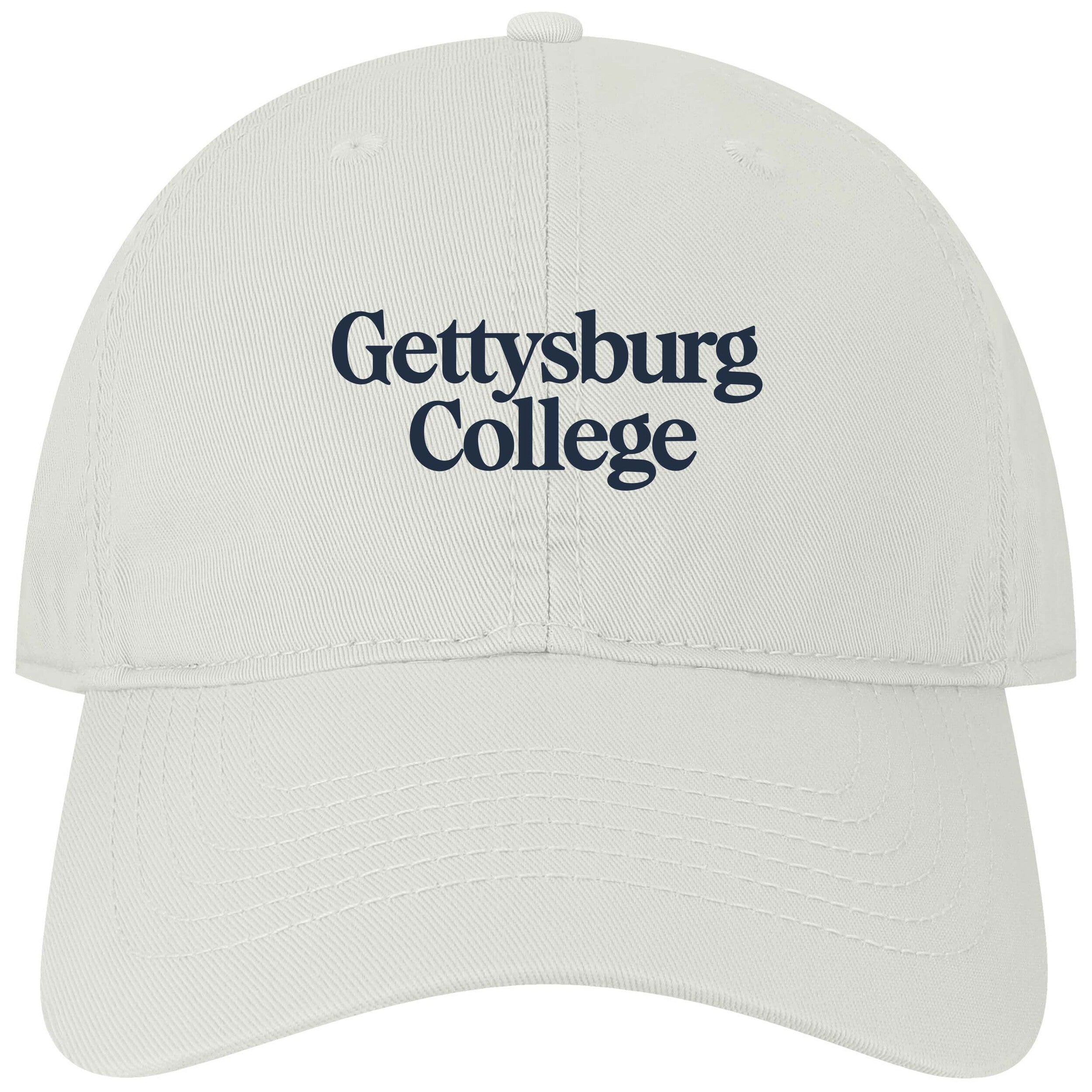 Legacy EZA Adjustable Hat - Gettysburg College