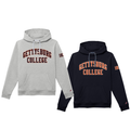 League 1991 Hoodie - Gettysburg College 1832