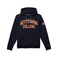 League 1991 Hoodie - Gettysburg College 1832